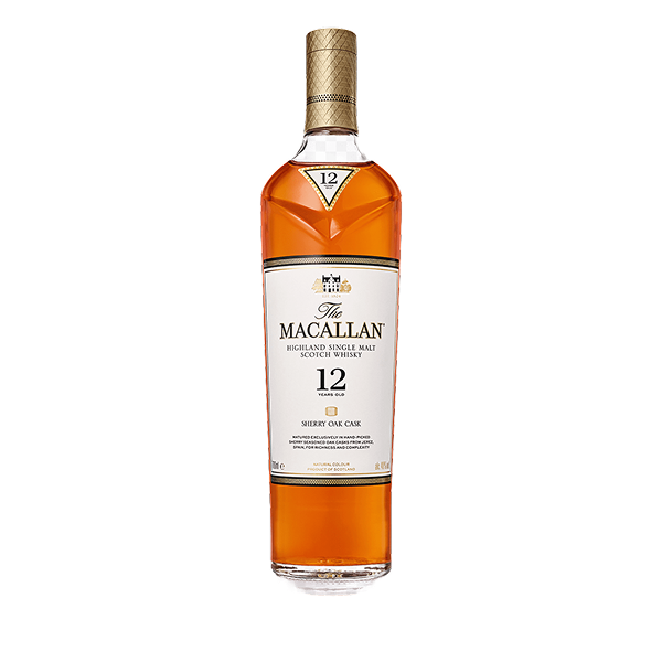 Whiskey "Macallan 15" 0.7l