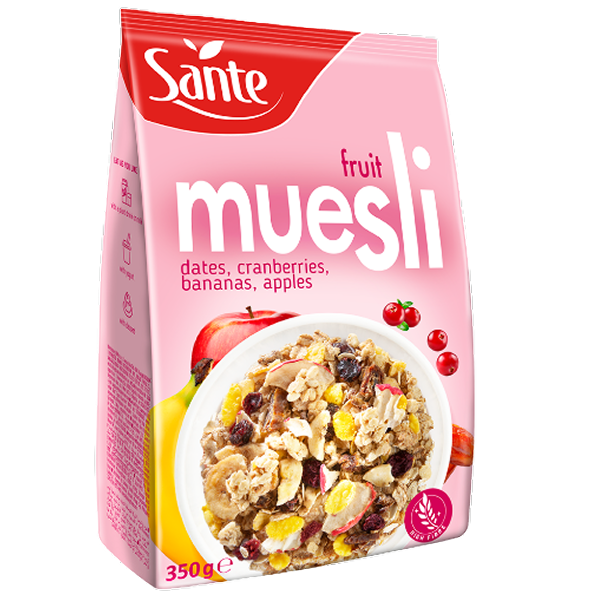 “Sante” Fruit 350 g