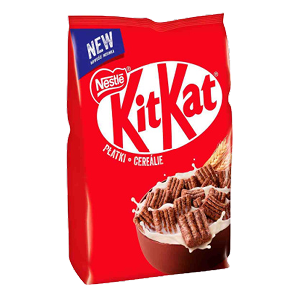 Ready breakfast "Kit Kat" 330g