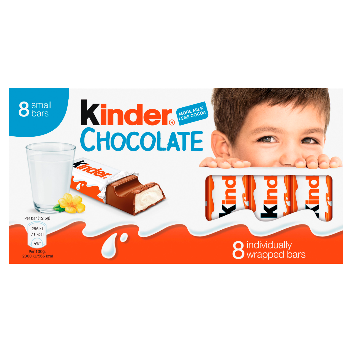Chocolate "Kinder" 100g